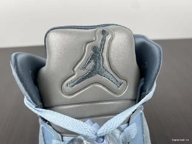 Jordan Retro 5 (W) Air DD9336-400 Bluebird 0503